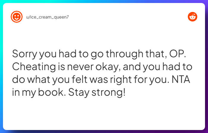 Comment from u/ice_cream_queen7