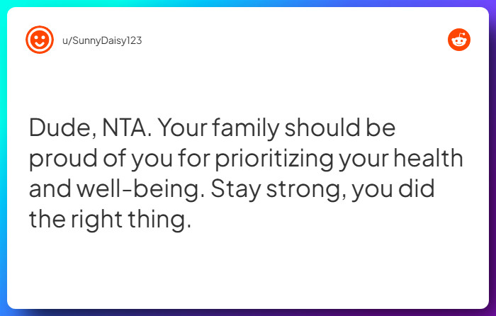 Comment from u/SunnyDaisy123