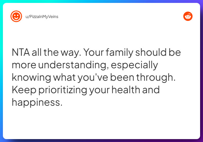 Comment from u/PizzaInMyVeins