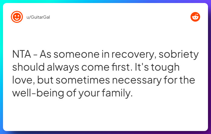 Comment from u/GuitarGal