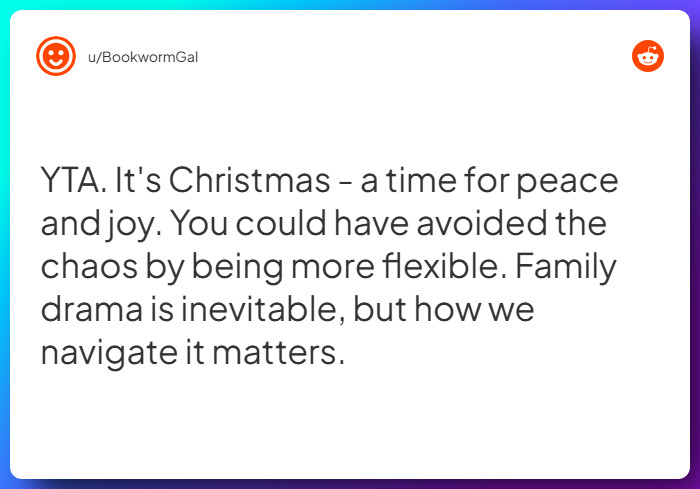 Comment from u/BookwormGal