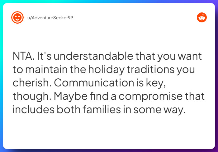 Comment from u/AdventureSeeker99