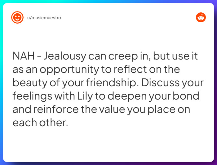 Comment from u/musicmaestro