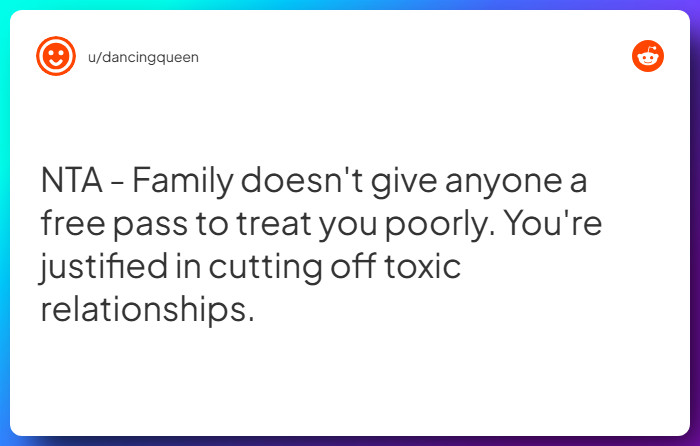 Comment from u/dancingqueen