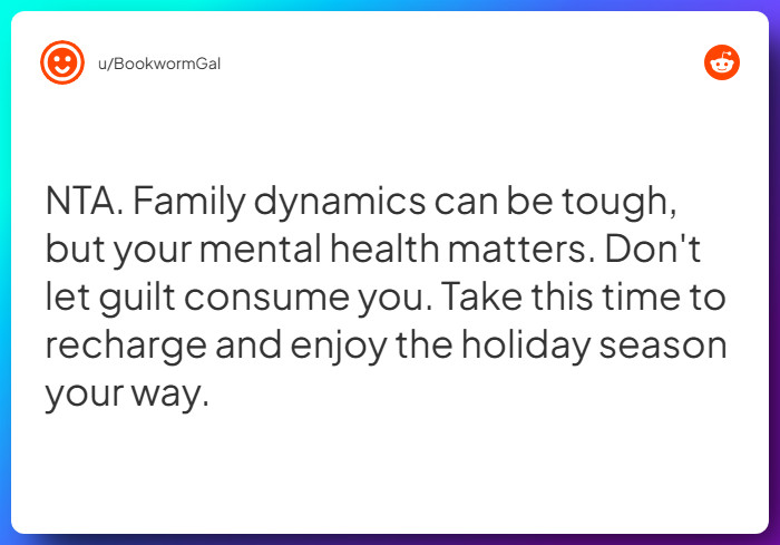 Comment from u/BookwormGal