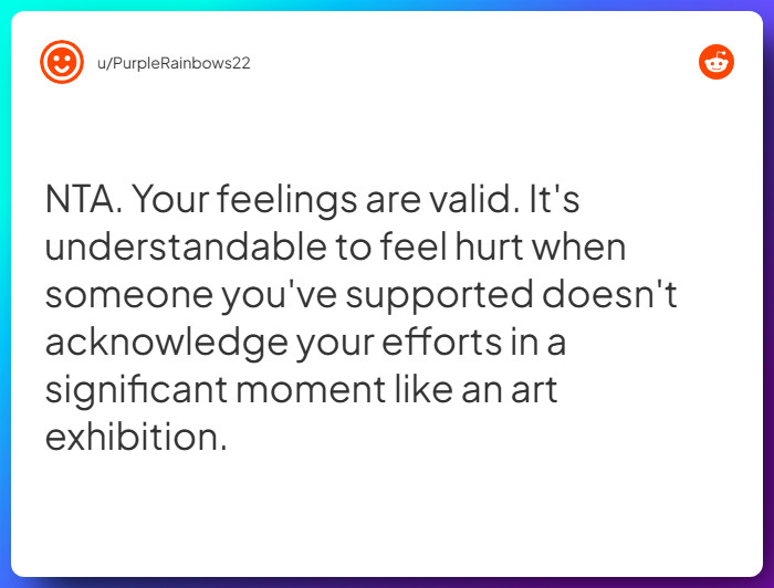 Comment from u/PurpleRainbows22