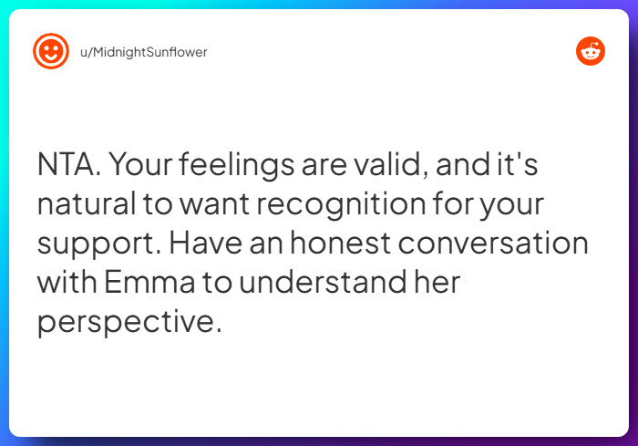 Comment from u/MidnightSunflower