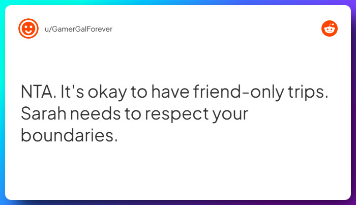 Comment from u/GamerGalForever