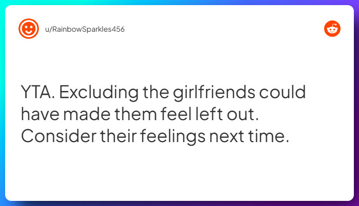 Comment from u/RainbowSparkles456