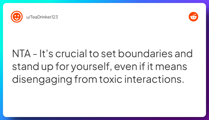 Comment from u/TeaDrinker123