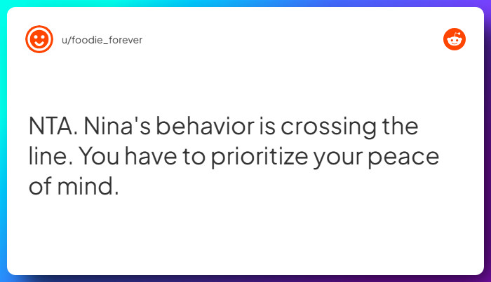 Comment from u/foodie_forever