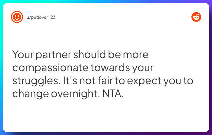 Comment from u/petlover_23