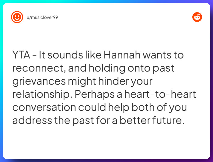 Comment from u/musiclover99