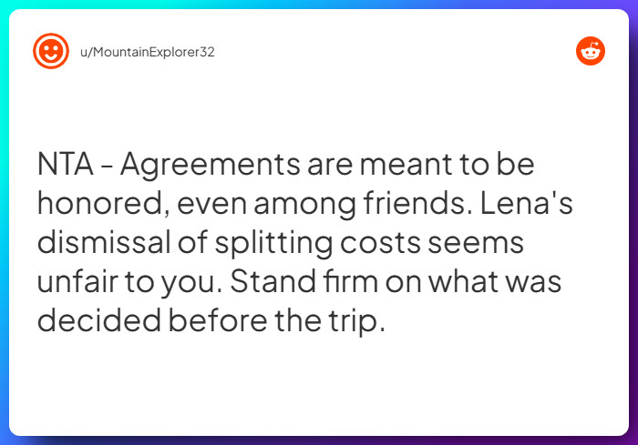 Comment from u/MountainExplorer32