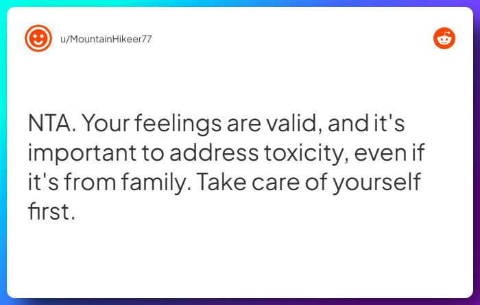 Comment from u/MountainHikeer77