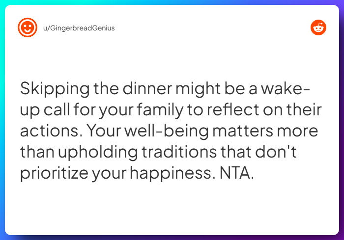 Comment from u/GingerbreadGenius