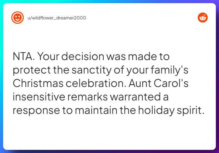 Comment from u/wildflower_dreamer2000