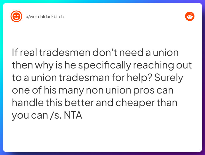 Comment from u/weirdaldankbitch