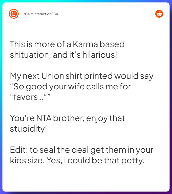 Comment from u/CalmInteraction884
