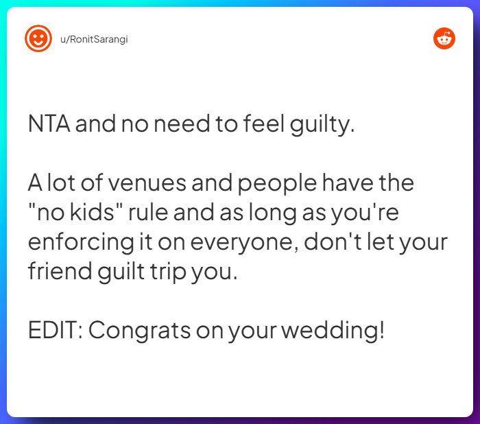 Comment from u/RonitSarangi