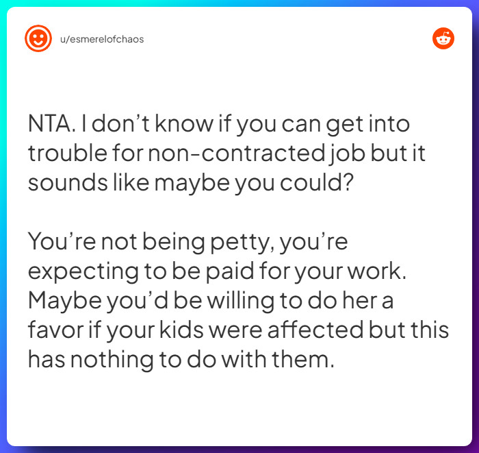 Comment from u/esmerelofchaos