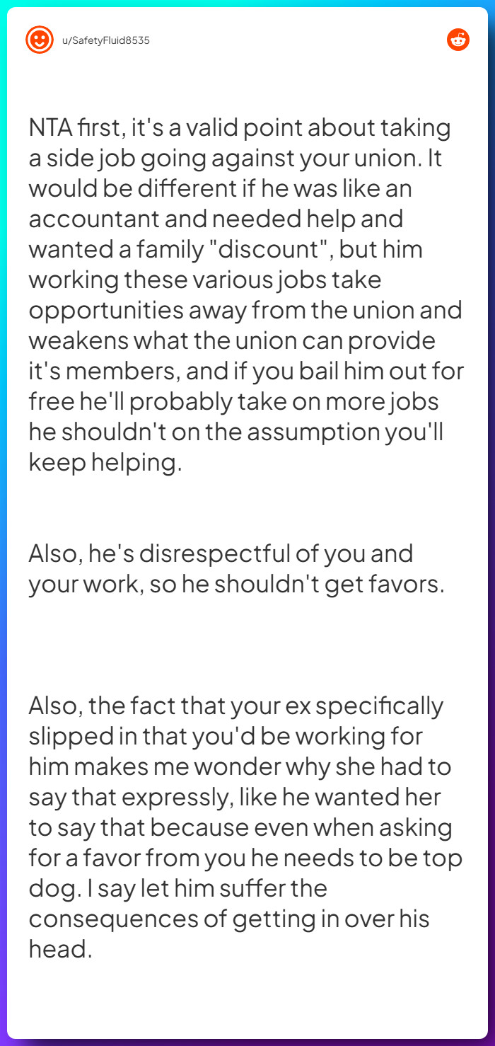 Comment from u/SafetyFluid8535