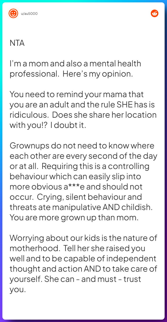 Comment from u/au5000