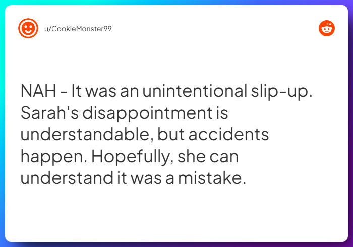 Comment from u/CookieMonster99