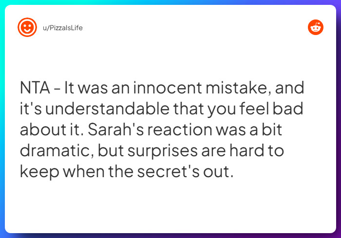 Comment from u/PizzaIsLife