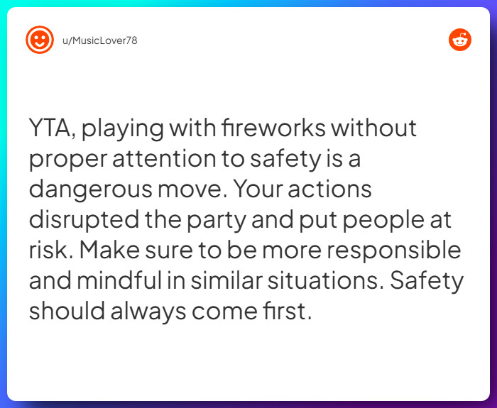 Comment from u/MusicLover78