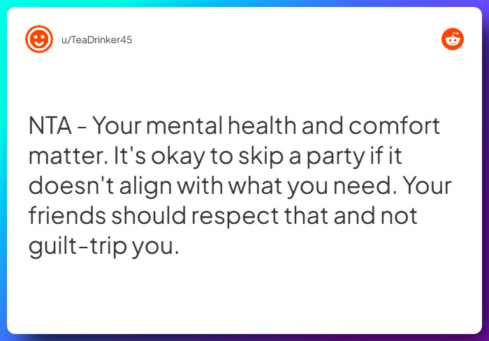 Comment from u/TeaDrinker45