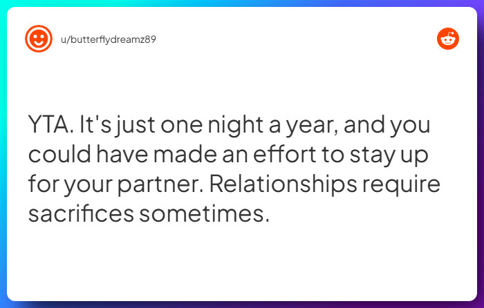 Comment from u/butterflydreamz89