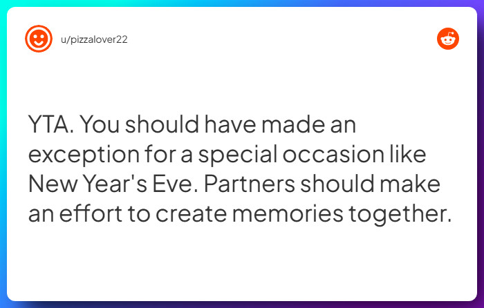 Comment from u/pizzalover22