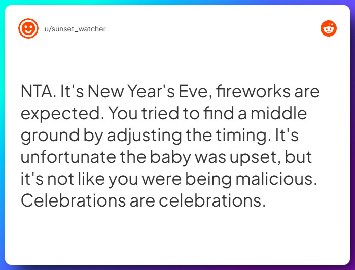 Comment from u/sunset_watcher