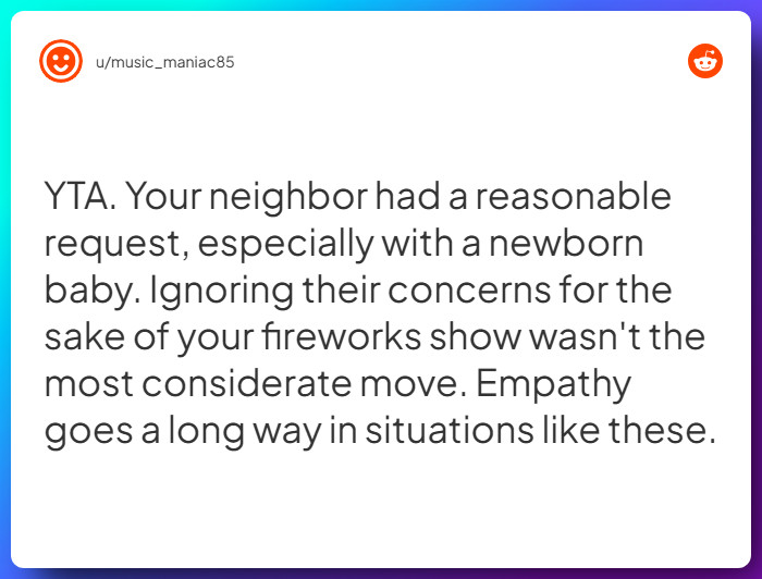 Comment from u/music_maniac85