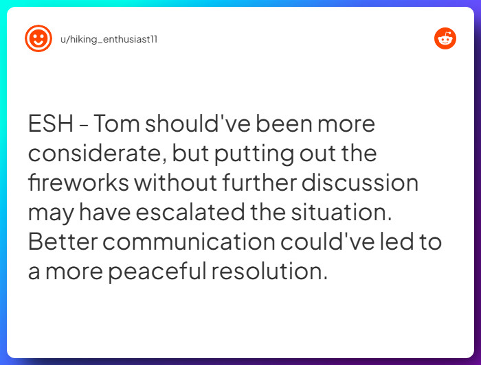 Comment from u/hiking_enthusiast11