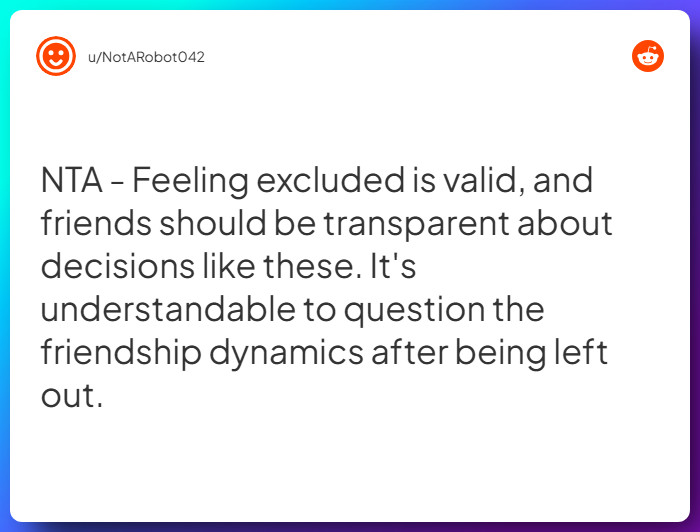 Comment from u/NotARobot042