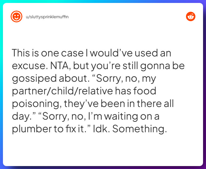 Comment from u/sluttysprinklemuffin