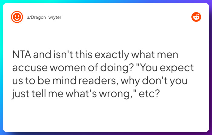 Comment from u/Dragon_wryter