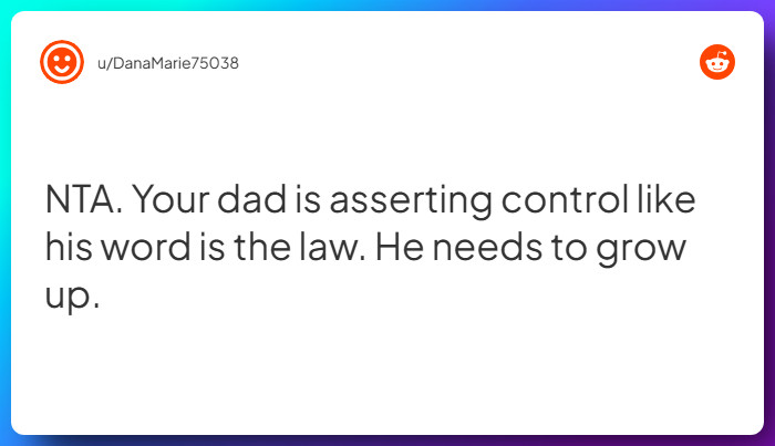 Comment from u/DanaMarie75038