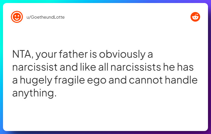 Comment from u/GoetheundLotte