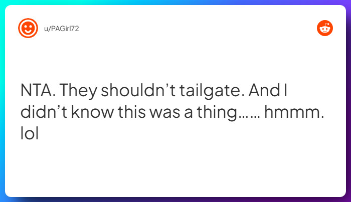 Comment from u/PAGirl72