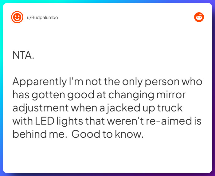 Comment from u/Budpalumbo