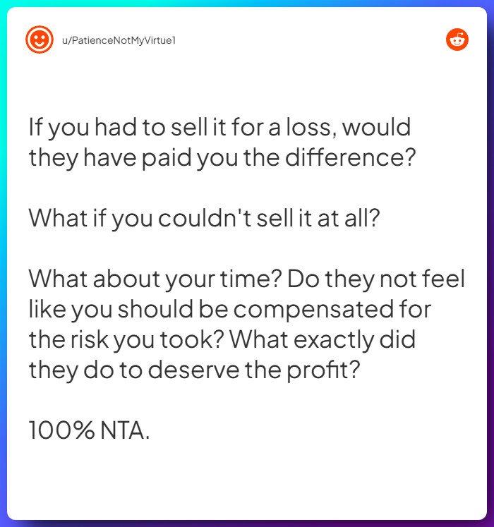 Comment from u/PatienceNotMyVirtue1