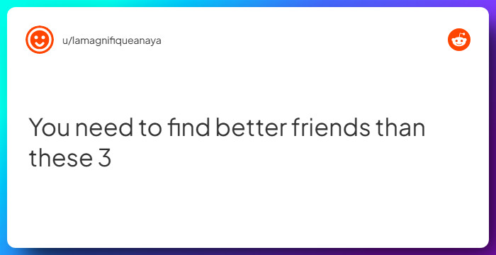 Comment from u/lamagnifiqueanaya