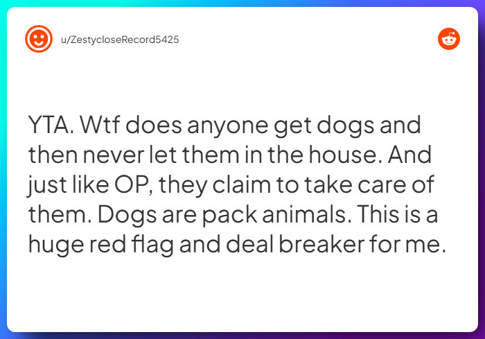 Comment from u/ZestycloseRecord5425