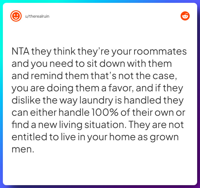 Comment from u/therealruin