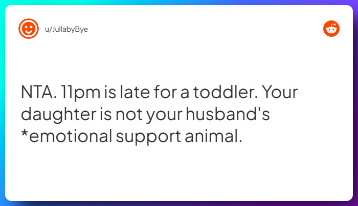 Comment from u/JullabyBye