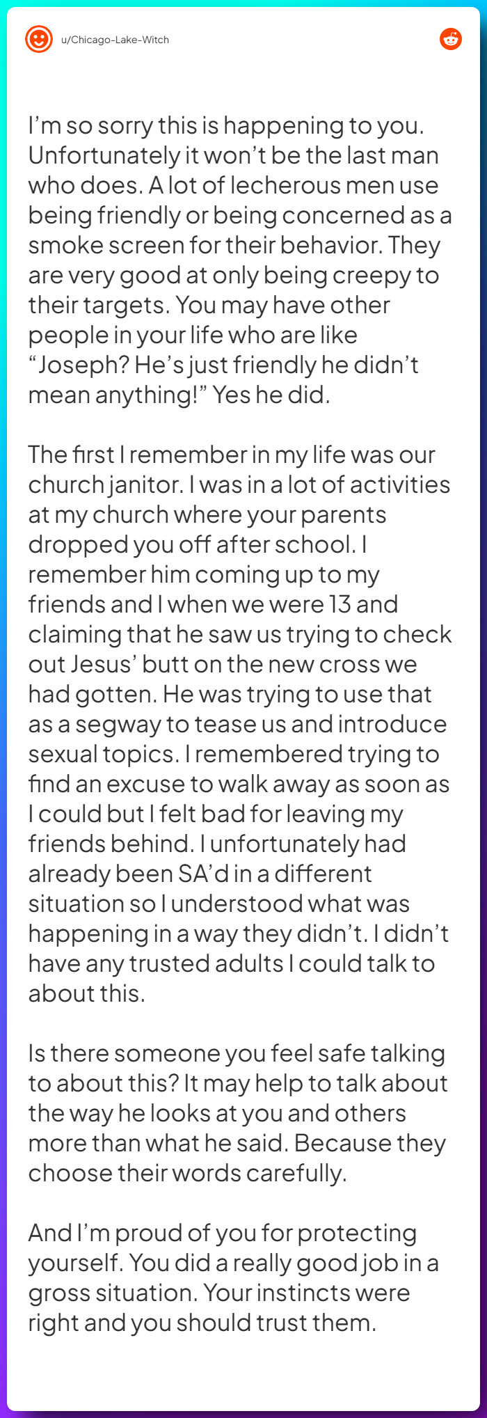 Comment from u/Chicago-Lake-Witch