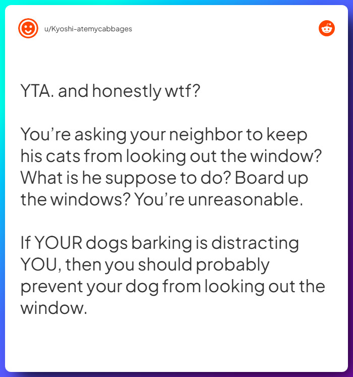 Comment from u/Kyoshi-atemycabbages